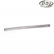 Steel Reinforced Spring 0.9j For Marui Vsr Pdi (pdi-648976)