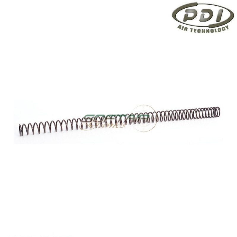 Steel Reinforced Spring 520fps For Marui Vsr Pdi (pdi-639097) Steel Reinforced Spring 520fps For Marui Vsr Pdi (pdi-639097)