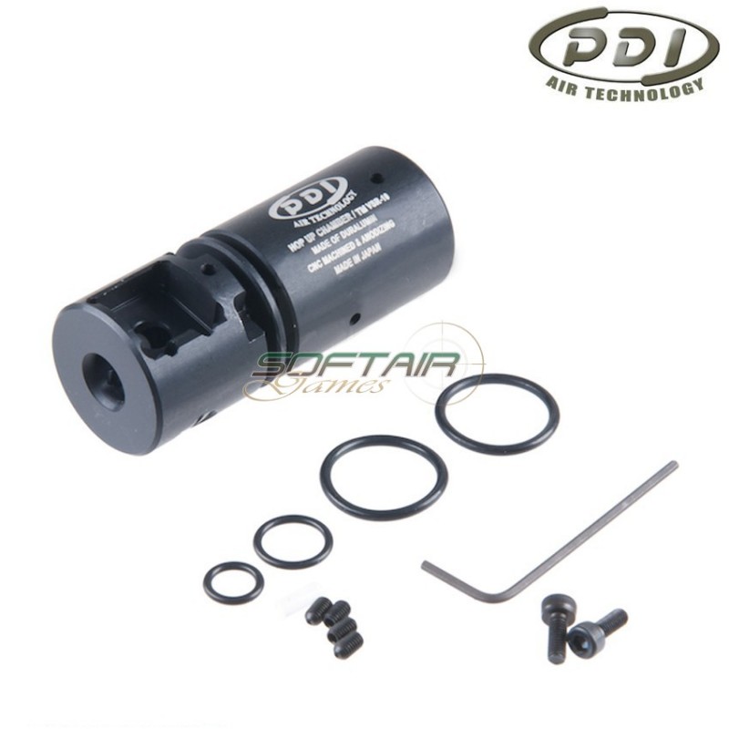 Variable Hop Up Chamber Ver.2 For Series Vsr Pdi (pdi-633927)