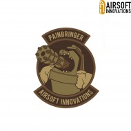 Patch Pvc Painbringer Airsoft Innovation (ai-patch-2) Patch Pvc Painbringer Airsoft Innovation (ai-patch-2)