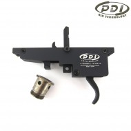 Gruppo Scatto Rinforzato V-trigger 2 Con End Pistone Per Vsr Pdi (pdi-645081)