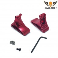 LC Grip Bi-directional Stop Rs Kave Red Amo-tech® (amt-1372-re)