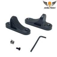 Keymod Grip Hand Stop B5 Standard Black Amo-tech® (amt-1350-bk)