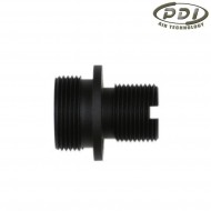 Silincer Attachment Ccw For Snow Wolf M24 Pdi (pdi-637543) Silincer Attachment Ccw For Snow Wolf M24 Pdi (pdi-637543)