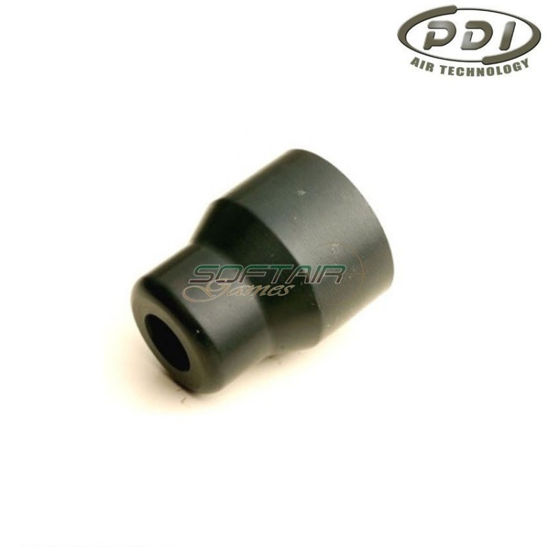 Black End Cap For M24 Series Pdi (pdi-646422)