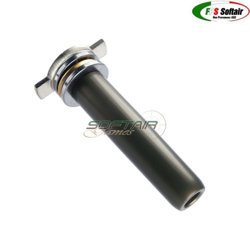 Guida Molla Cuscinettato In Ergal Per Scar Sre Marui Recoil Fps (fps-gmss)
