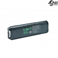 Batteria 7.2v X 700mah Per Scorpion/mac/mp7 Jing Gong (jg-7.2x700) Batteria 7.2v X 700mah Per Scorpion/mac/mp7 Jing Gong (jg-7.2x700)