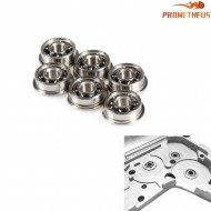 Boccole In Acciaio Cuscinettate Da 8mm Prometheus (pr-141729)