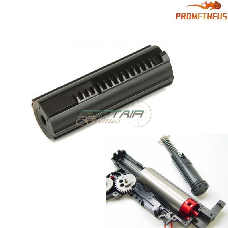 Hard Pistone Ver.1 Per Marui Ak/g36 Recoil Shock Prometheus (pr-175118)
