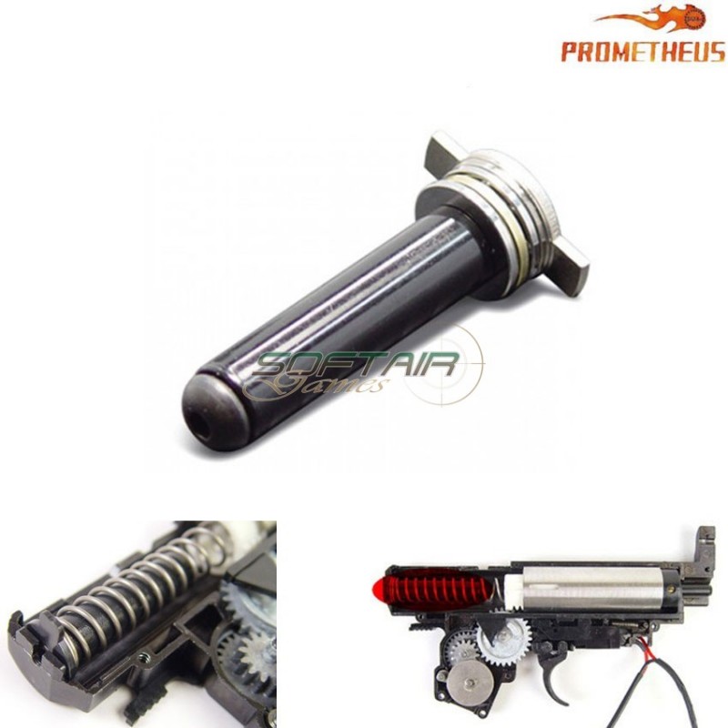 Bearing Spring Guide For Ak/g36/scar Recoil Shock Prometheus (pr-585498)