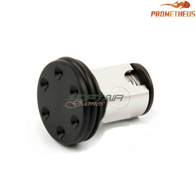 Pom Piston Head For Ver.9 Ak74mn & Ver.4 Psg-1 Prometheus (pr-766408)
