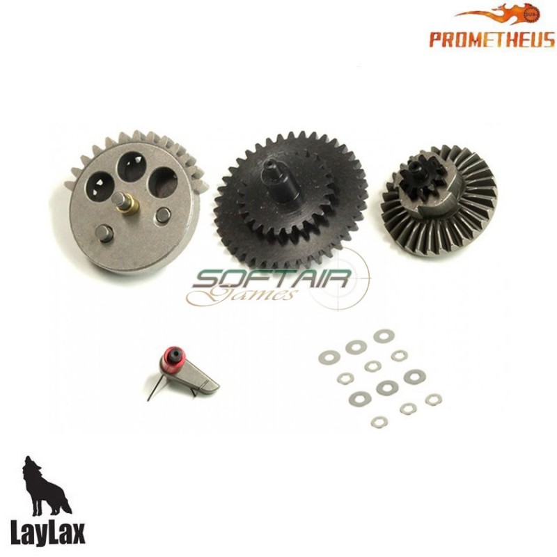 Ingranaggi Eg Hard Gear Per High Cycle Prometheus (pr-185957)