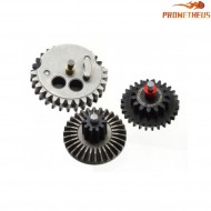 Ingranaggi Eg Hard Gear V1/v2 Per M4 Sre Recoil Shock Reinforced Double Torque Type Prometheus (pr-174364)