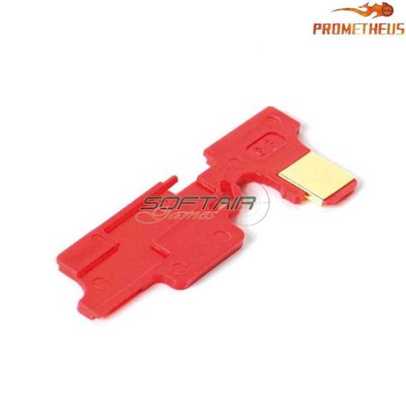 Hard Selector Plate Per G3 Prometheus (pr-580431) Hard Selector Plate Per G3 Prometheus (pr-580431)
