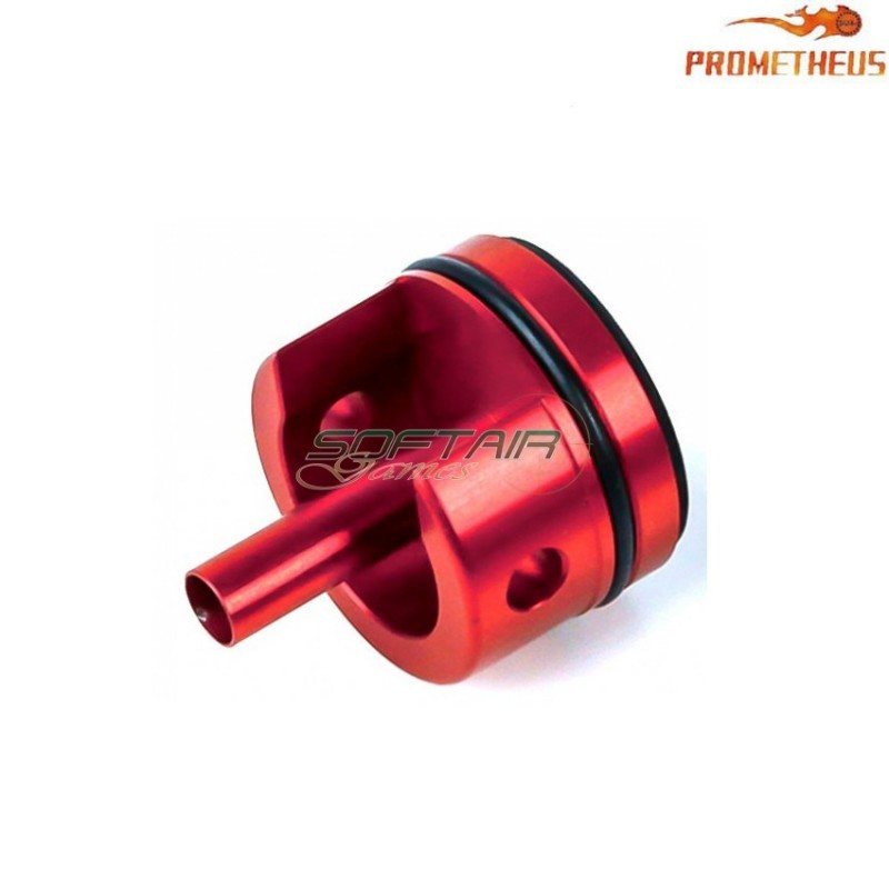 Testa Cilindro Aero In Acciaio Per Versione 3 Aug/sig Prometheus (pr-580394)