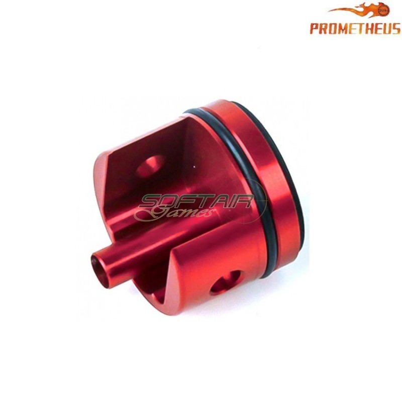 Testa Cilindro Aero In Acciaio Per Versione 6 P90/thompson Prometheus (pr-580400)