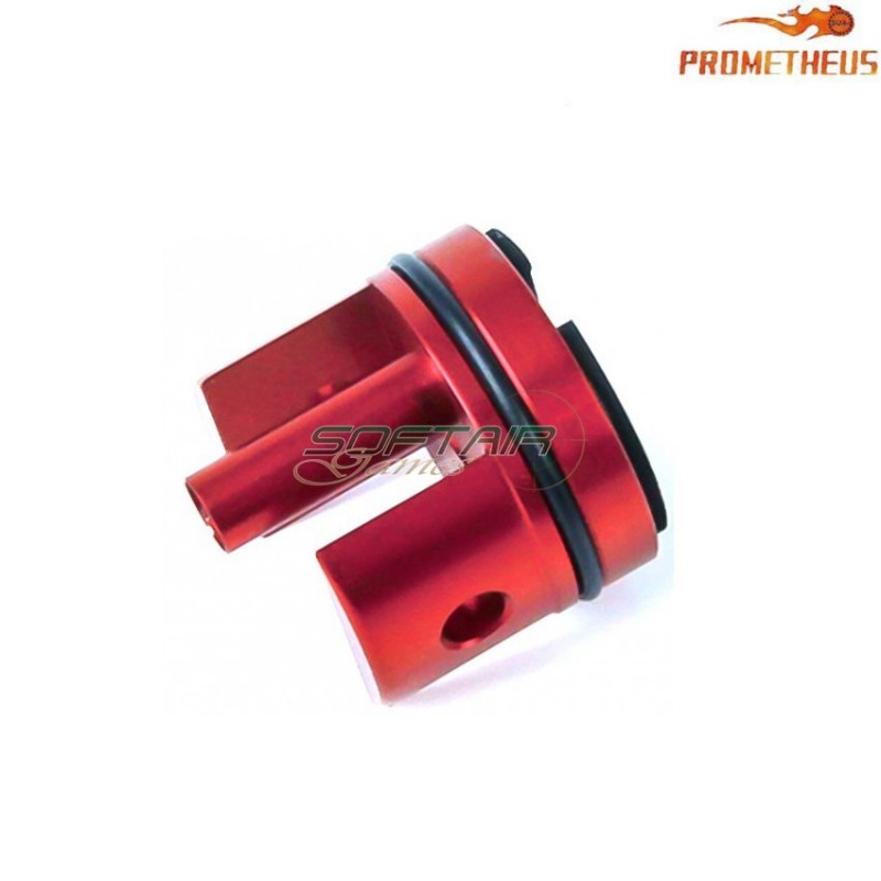 Testa Cilindro Aero In Acciaio Per Versione 7 M14 Prometheus (pr-586952)