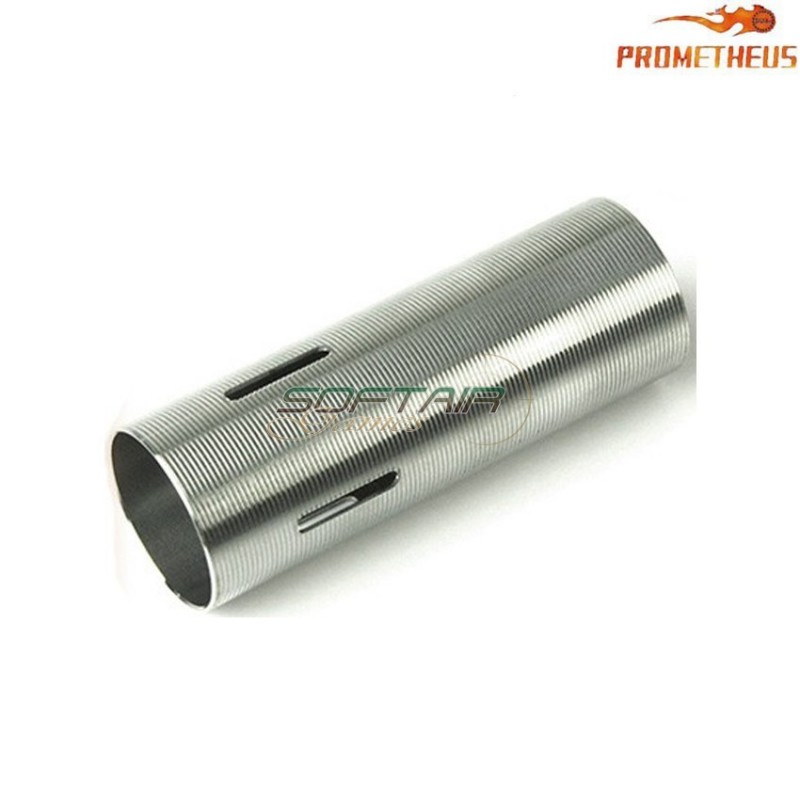 Cilindro Aeg Rinforzato In Acciaio Type D Prometheus (pr-580714)