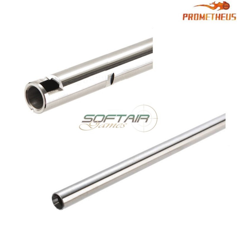Precision Inner 534mm Eg Barrel 6.03mm Prometheus (pr-580042) Precision Inner 534mm Eg Barrel 6.03mm Prometheus (pr-580042)