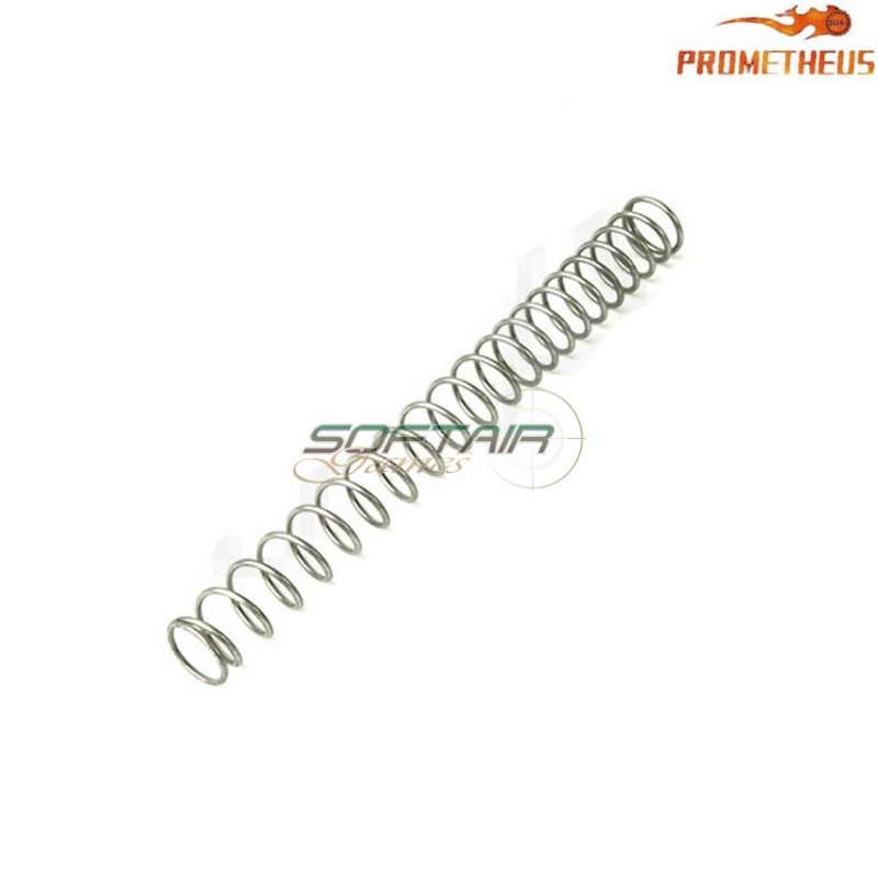 Ms80 Spring Non Liner For Marui Sre Recoil Shock Prometheus (pr-766378)