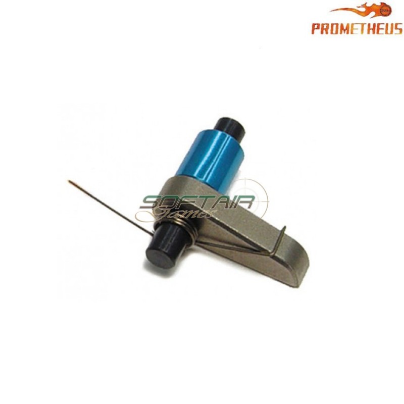 Hard Anti Reversal Latch V6 P90 Prometheus (pr-586747)