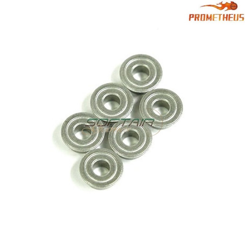 Steel 6mm Sintered Bushing Prometheus (pr-580288)
