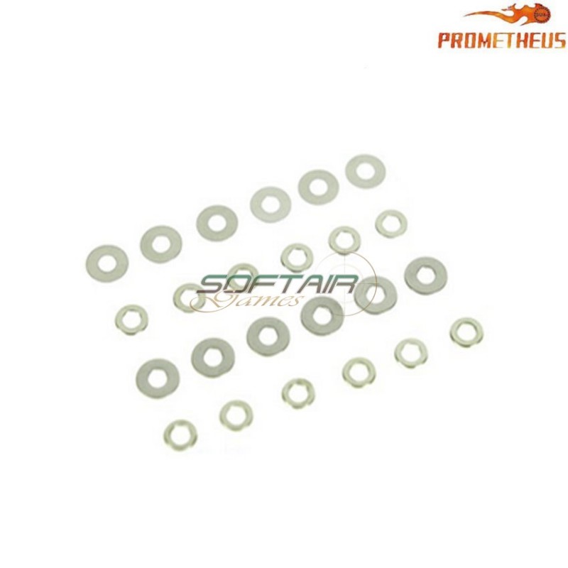 Set Spessori 0.1/0.2/0.3/0.5 Prometheus (pr-580653)