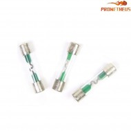Set 3 Custom Fuses 20a For Aeg & Sre Recoil Prometheus (pr-766248) Set 3 Custom Fuses 20a For Aeg & Sre Recoil Prometheus (pr-766248)