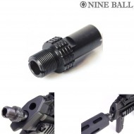 Adattatore Silenziatore Cw Per Marui Mp7 Nine Ball (nb-589182)