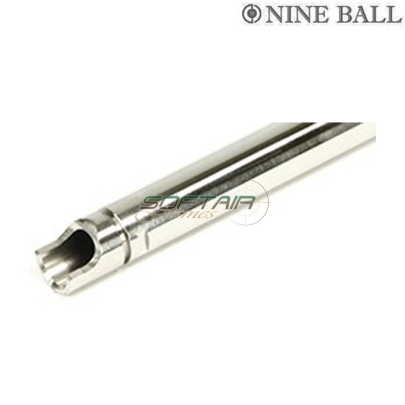 Canna Di Precisione 6.00mm Power Da 97mm Per G17/g18c/p226 Nine Ball (nb-178355)