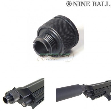 Silencer Attachment For M92f Nine Ball (nb-178355)