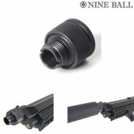Silencer Attachment For M92f Nine Ball (nb-178355) Silencer Attachment For M92f Nine Ball (nb-178355)