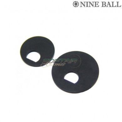 Dual Dumper Cross Per Testa Cilindro Aep Nine Ball (nb-587348)