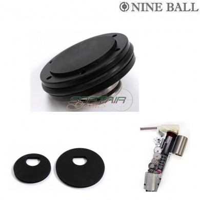 Xset Dual Dumper Piston Head For Aep Nine Ball (nb-587362)