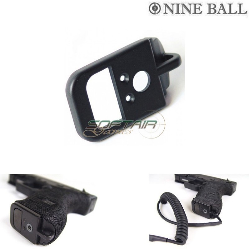 Lanyard Mag Bamper For Glock Aep Nine Ball (nb-587010)
