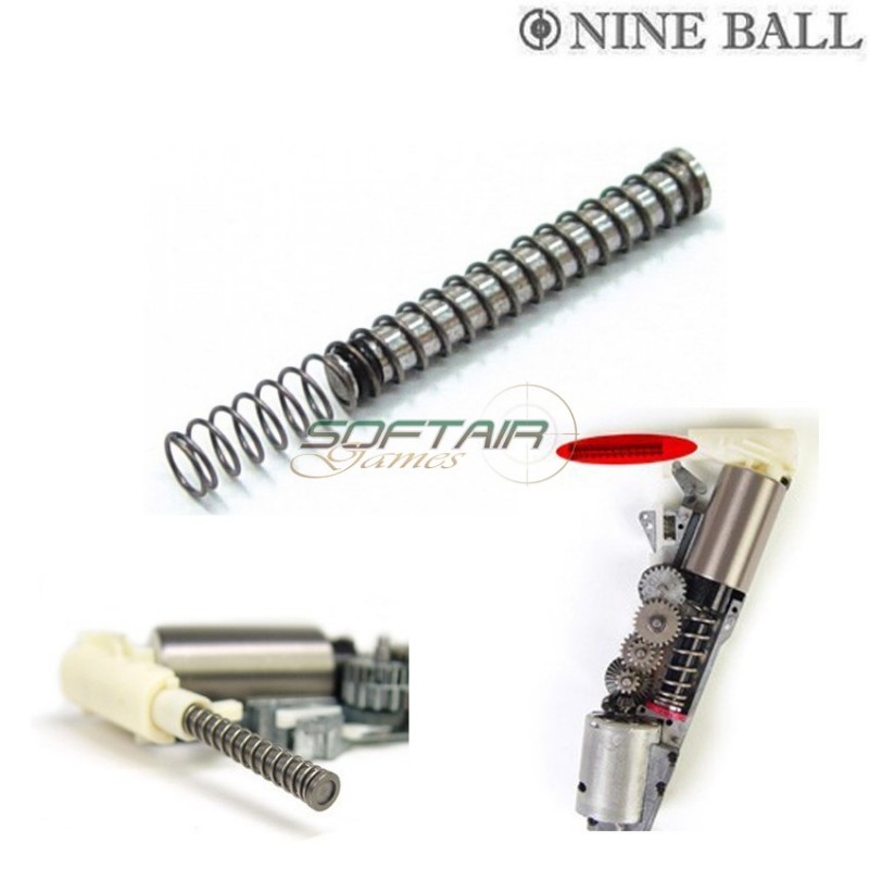 Set Air Seal Nozzle Guide For Aep Glock Nine Ball (nb-588628) Set Air Seal Nozzle Guide For Aep Glock Nine Ball (nb-588628)