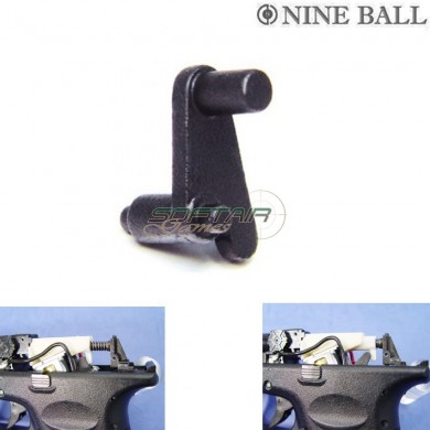 Hard Tappet Cam Per Aep Glock Nine Ball (nb-589168)