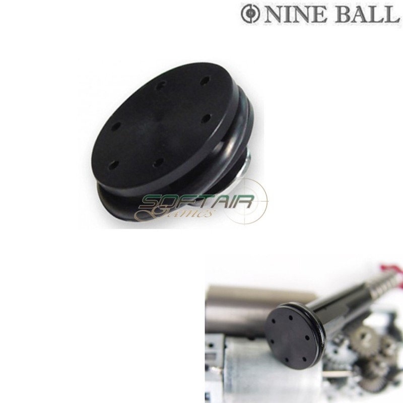 Testa Pistone Rinforzata In Pom Per Aep Nine Ball (nb-585948)