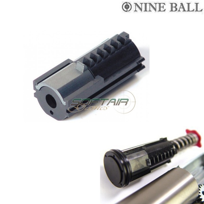 Pistone Hard Rinforzato Per Smg/cmg Nine Ball (nb-589144) Pistone Hard Rinforzato Per Smg/cmg Nine Ball (nb-589144)