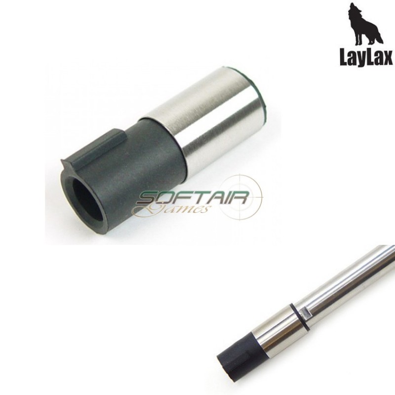 Long Hop Up Rubber For Vsr10 Laylax (la-178225)