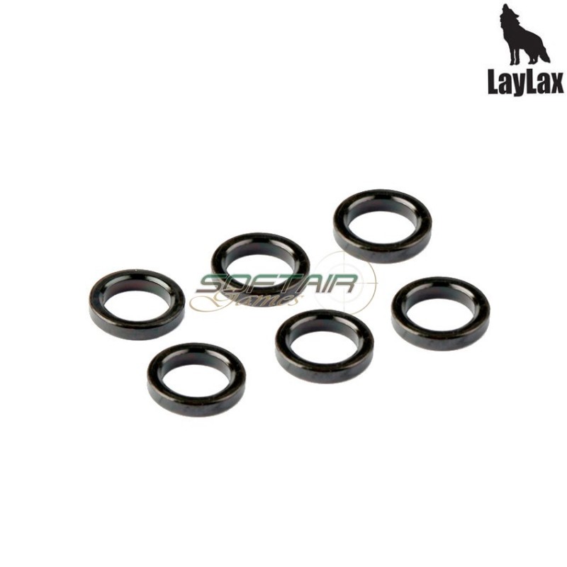 Set 6 Pezzi Tensioner Molla Per Vsr10 & G-spec Laylax (la-584736)