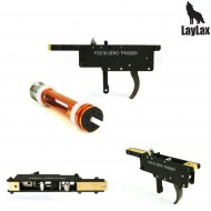 Set Gruppo Di Scatto Zero Trigger + Pistone Per Vsr10 & G-spec Laylax (la-584781) Set Gruppo Di Scatto Zero Trigger + Pistone Per Vsr10 & G-spec Laylax (la-584781)