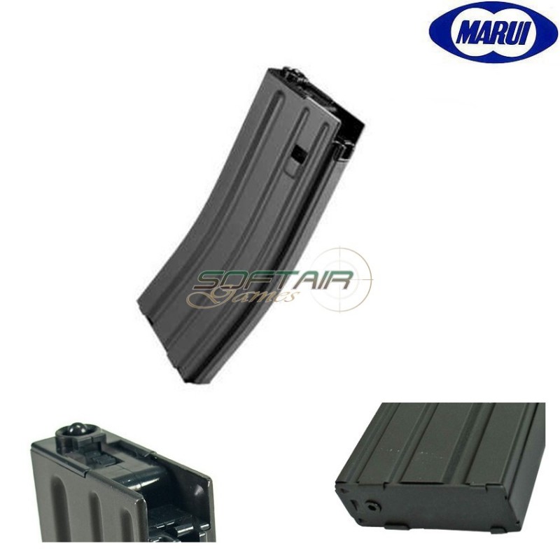Mid-cap Magazine 82bb For M4 Type Sre Recoil Black Tokyo Marui (tm-178497)