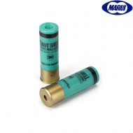 Set 2 Pezzi Shot Shell 30bb Per M3/spas12/m870 Green Tokyo Marui (tm-133960) Set 2 Pezzi Shot Shell 30bb Per M3/spas12/m870 Green Tokyo Marui (tm-133960)