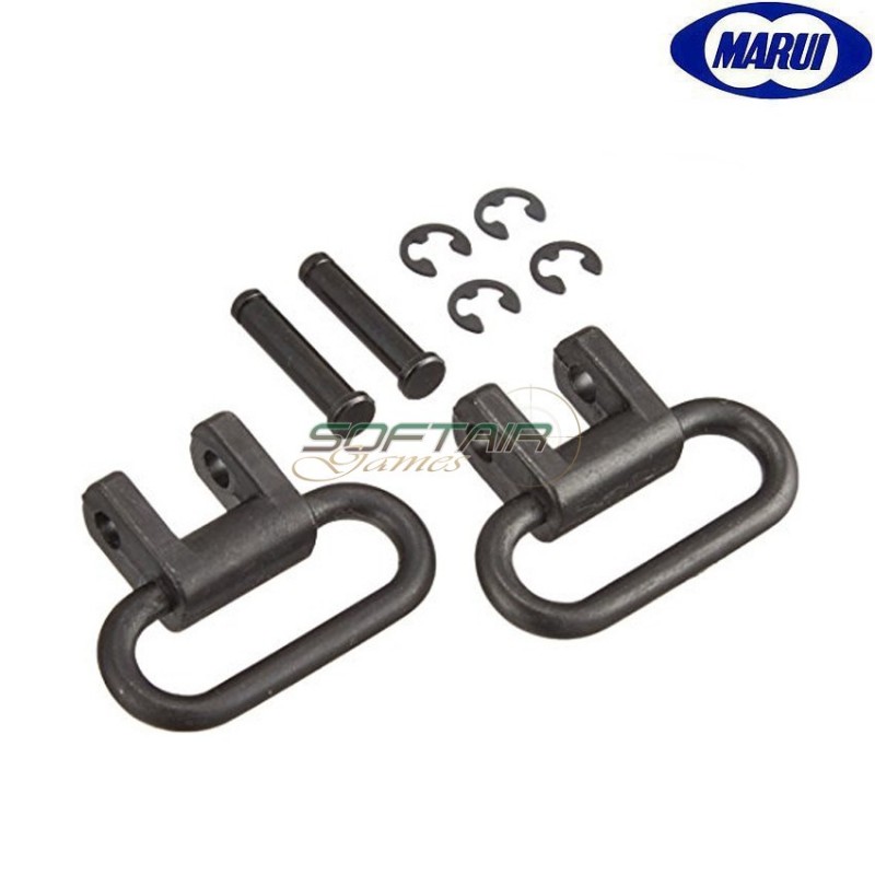 Metal Sling Swivel For Vsr Tokyo Marui (tm-135544)