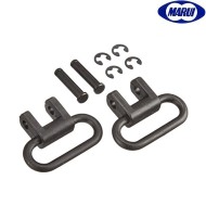 Metal Sling Swivel For Vsr Tokyo Marui (tm-135544)