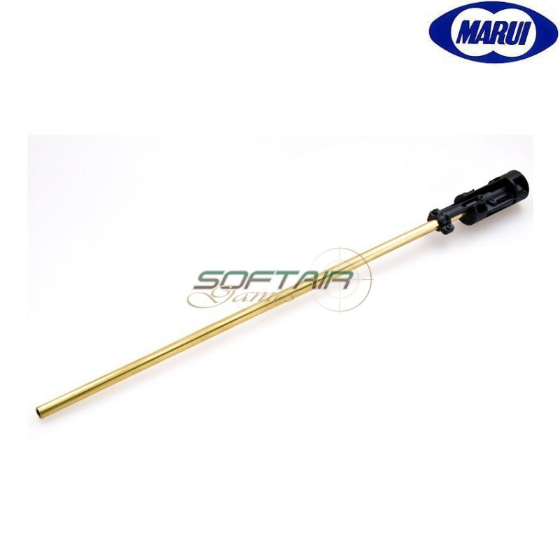 Set New Gruppo Hop Up + Canna Di Precisione In Ottone Per Vsr Tokyo Marui (tm-v-05)