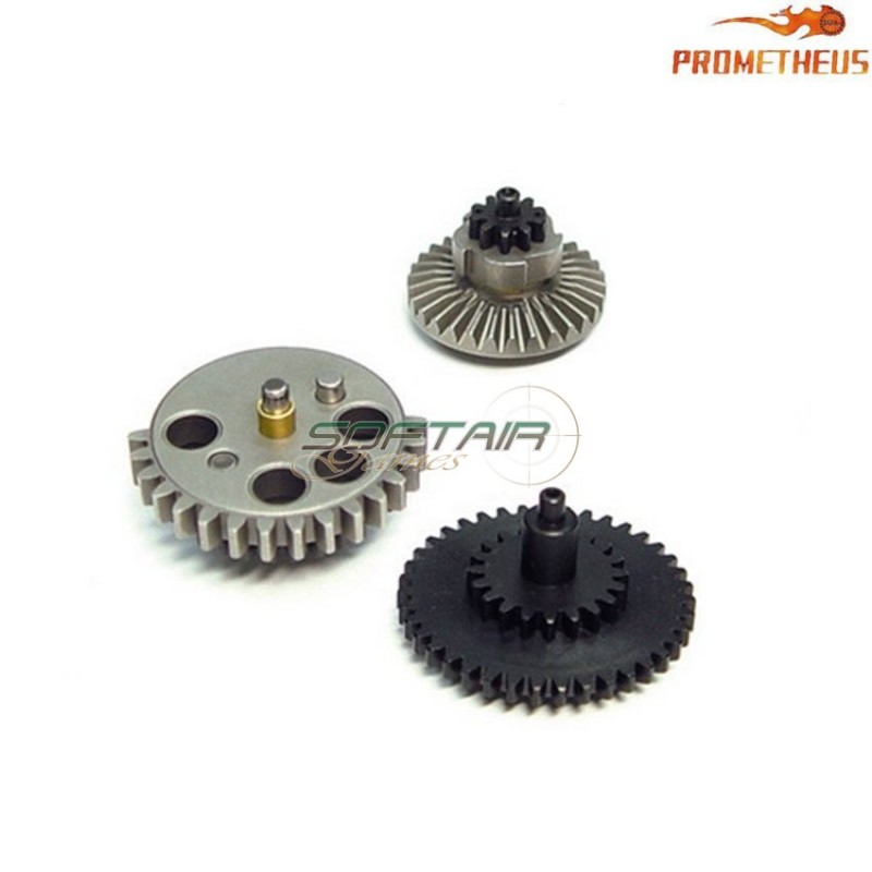 Ingranaggi Eg Hard Gear Per Aeg Triple Torque Type Prometheus (pr-580523)