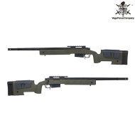 Gas Rifle M40a5 Mcmillan Sniper Rifle Gbb Standard Version Vfc (vf4-m40a5god01) Gas Rifle M40a5 Mcmillan Sniper Rifle Gbb Standard Version Vfc (vf4-m40a5god01)