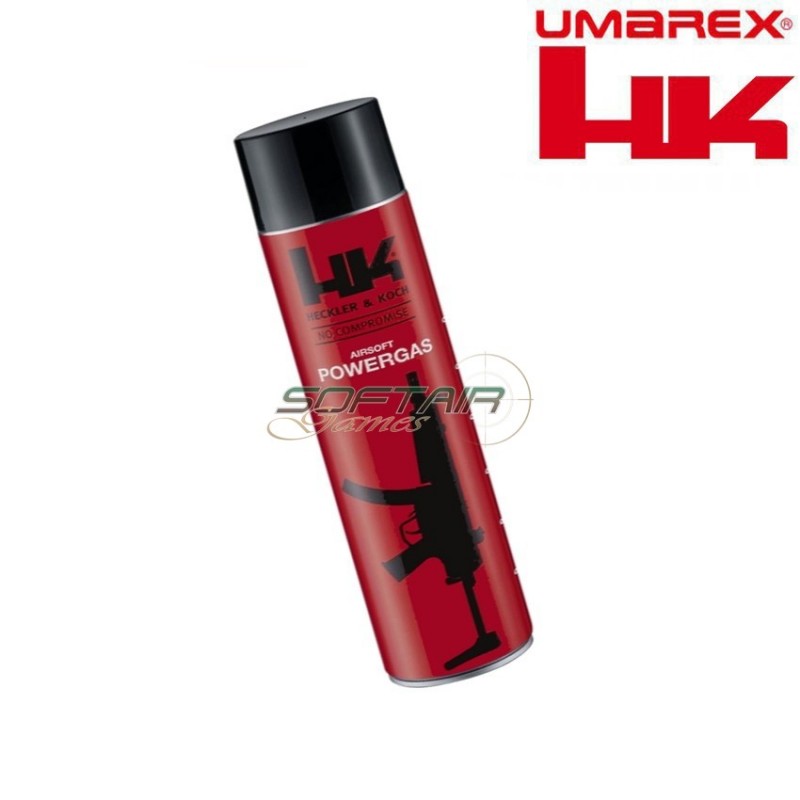 Green Power Gas Heckler & Koch 600ml Umarex (um-2.5082)